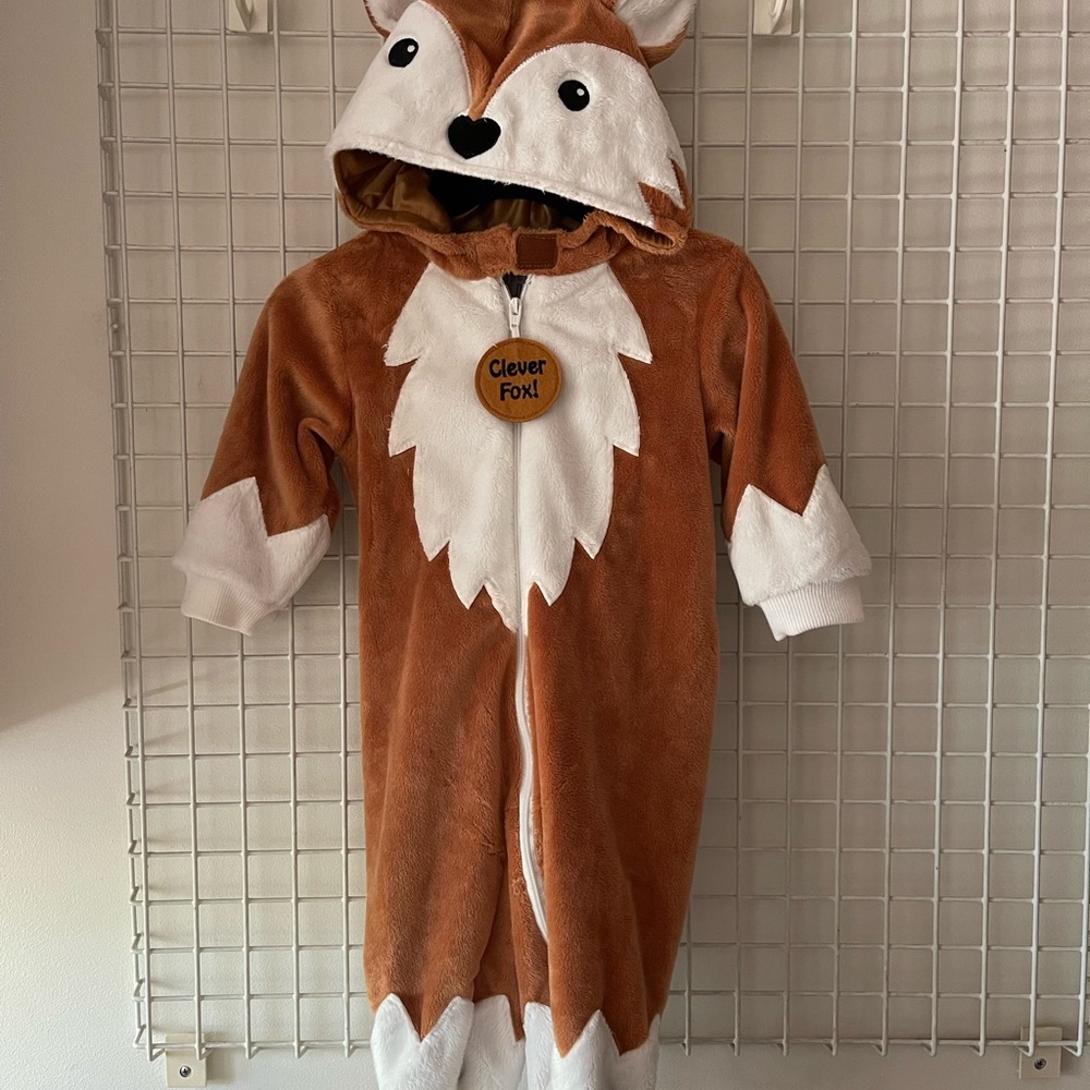 Fox Costume/Halloween outfit
